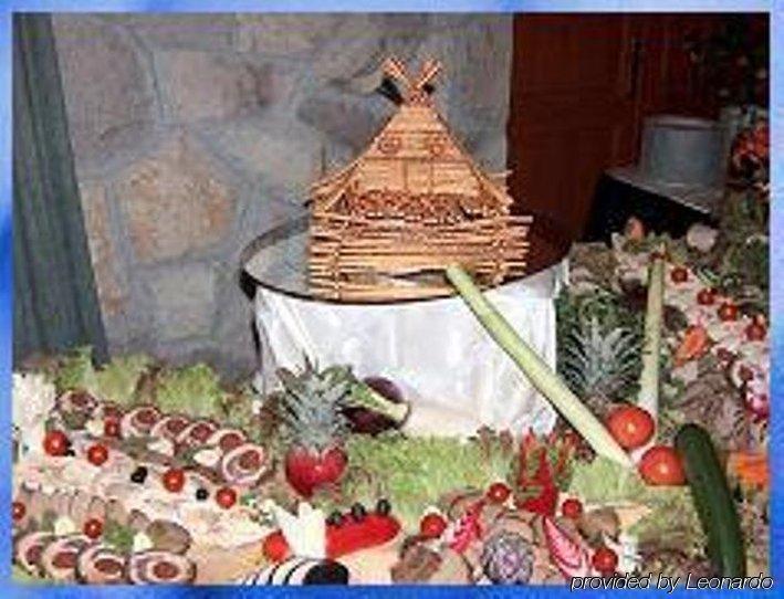 Andrassy Thermal Hotel Jaszapati Restaurant photo